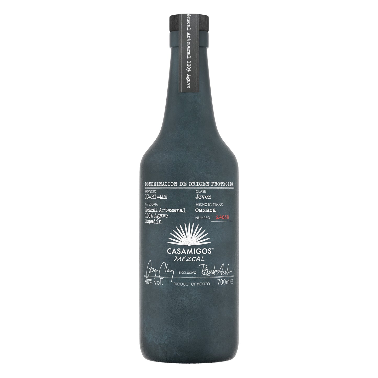 Casamigos Mezcal Joven 70cl