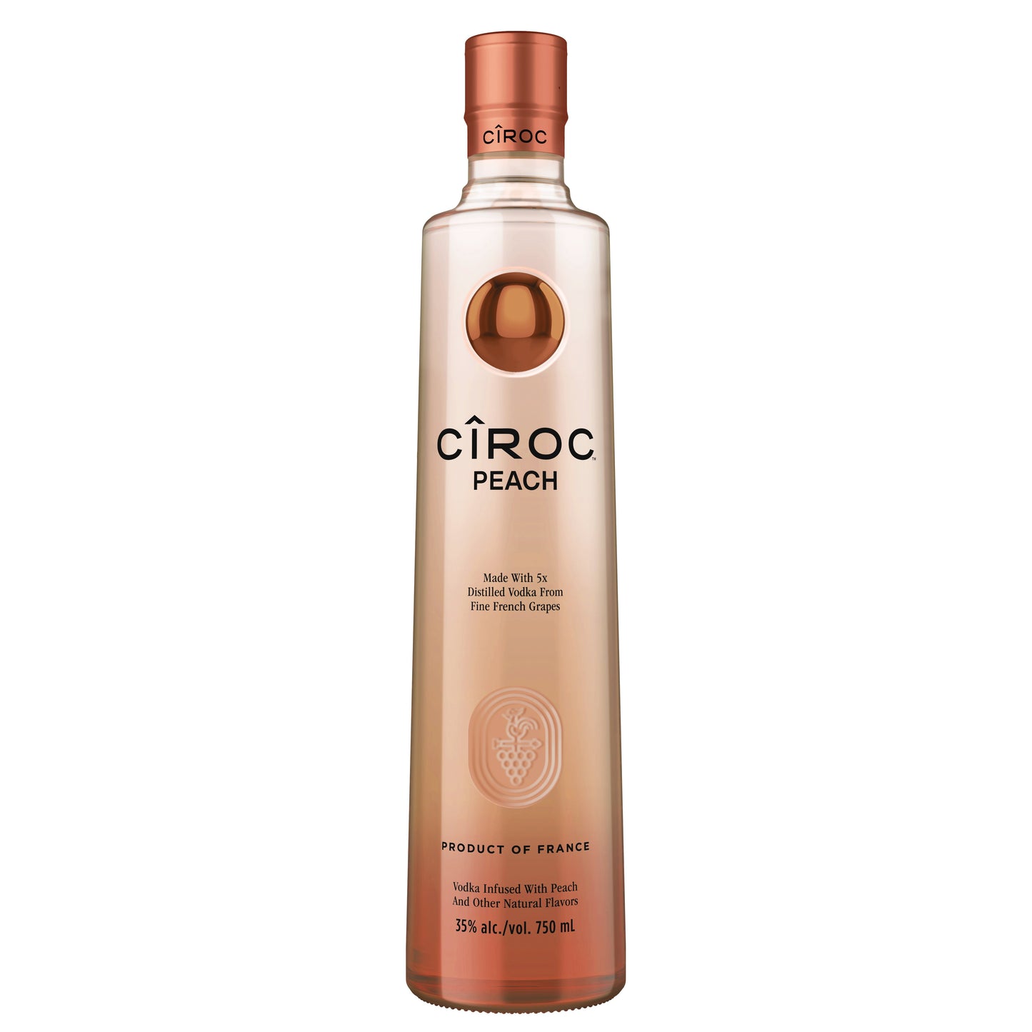 Cîroc Peach Vodka 70cl