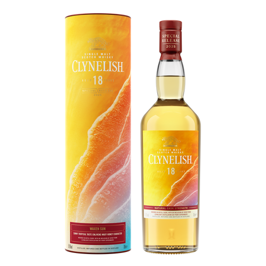 Clynelish Waxen Sun, Single Malt Whisky, 70cl