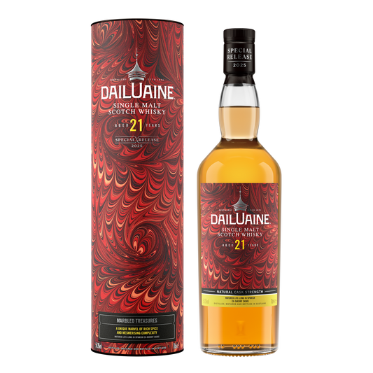 Dailuaine Marbled Treasures, Single Malt Whisky, 70cl