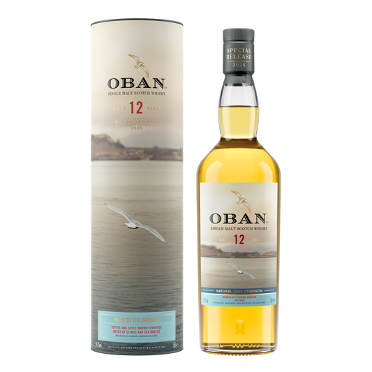Oban Heart of the Harbour Single Malt Whisky, 70cl
