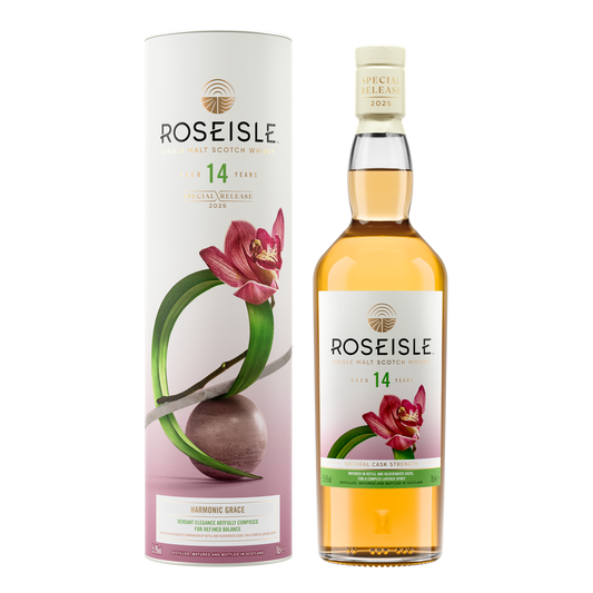 Roseisle Harmonic Grace, Single Malt Whisky, 70cl