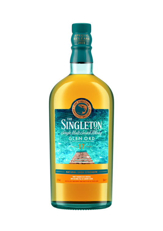 The Singleton of Glen Ord Into the Blue, Single Malt Whisky, 70cl