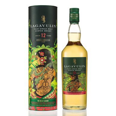 Lagavulin 12 Year Old Special Release 2023 Spirited Xchange whisky escocés de malta 70cl