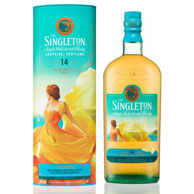 Singleton 14 Year Old Special Release 2023 Spirited Xchange whisky escocés de malta 70cl