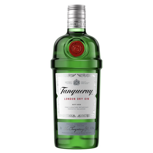 Tanqueray London Dry ginebra 70cl