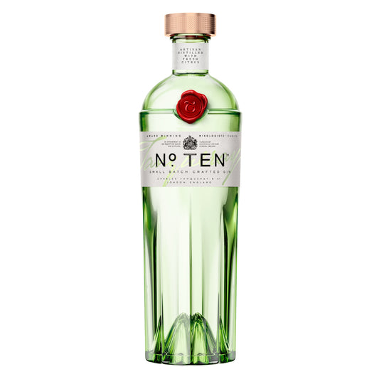 Tanqueray No. Ten Distilled ginebra 70cl