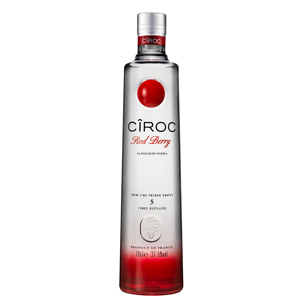 Ciroc Red Berry Vodka 70cl