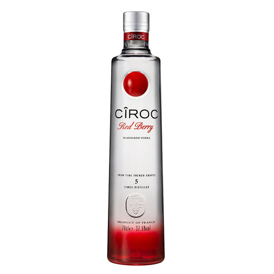 Ciroc Red Berry Vodka 70cl