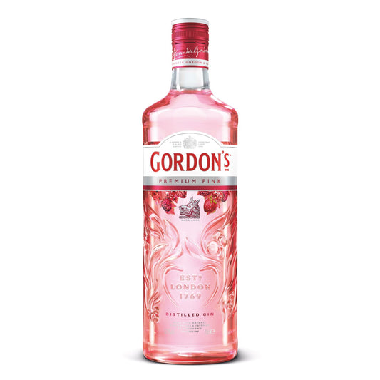 Gordon’s Premium Pink Distilled Gin 70cl