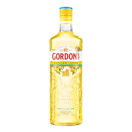 Gordon’s Sicilian Lemon Gin 70cl