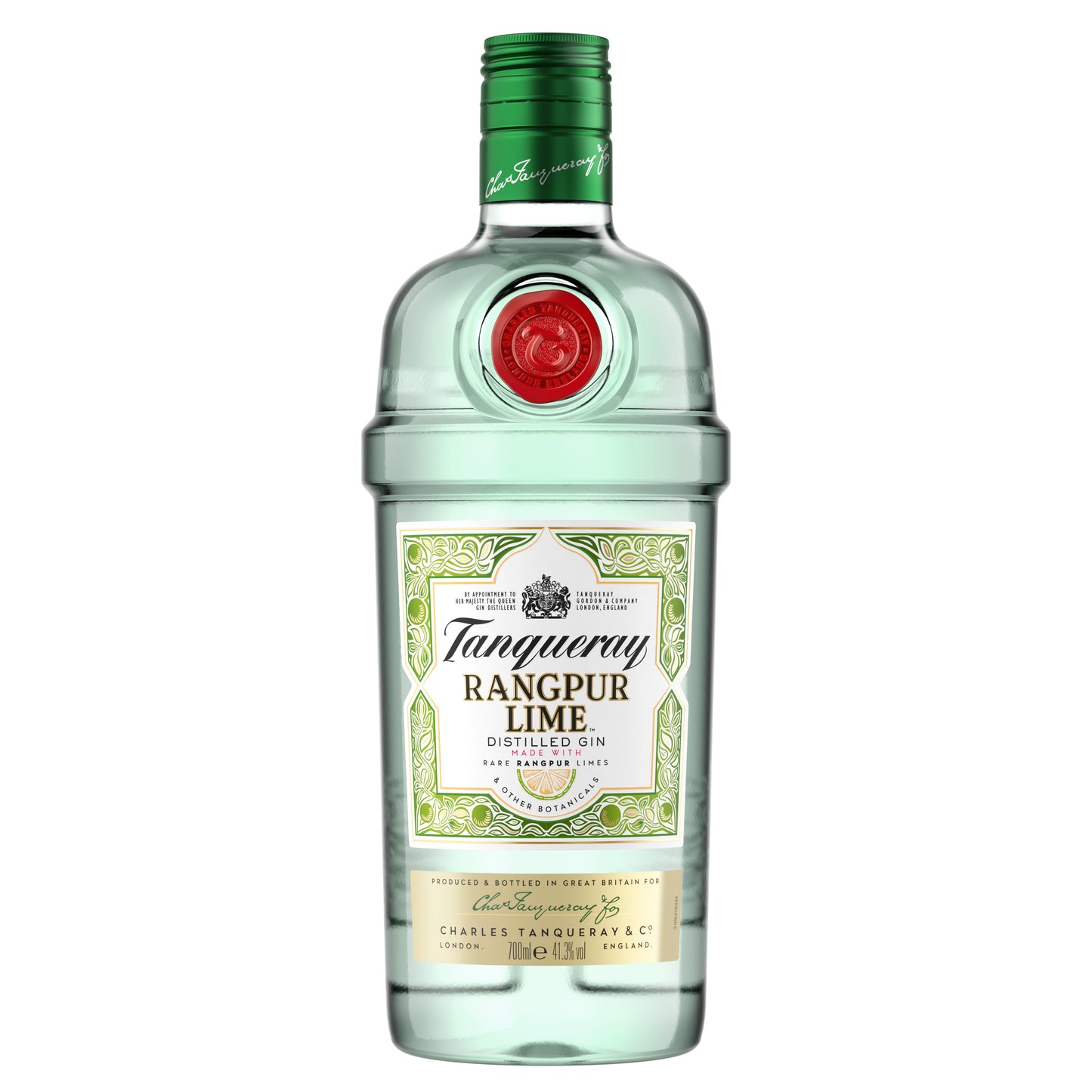 Tanqueray Rangpur Lime Distilled ginebra 70cl