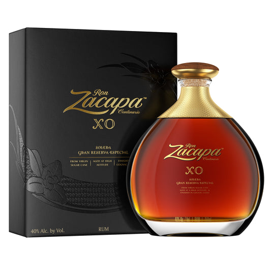 Zacapa Centenario XO Solera Gran Reserva Especial Ron 70cl