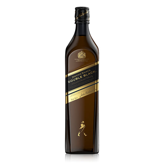 Johnnie Walker Double Black Label whisky escocés de mezcla 70cl