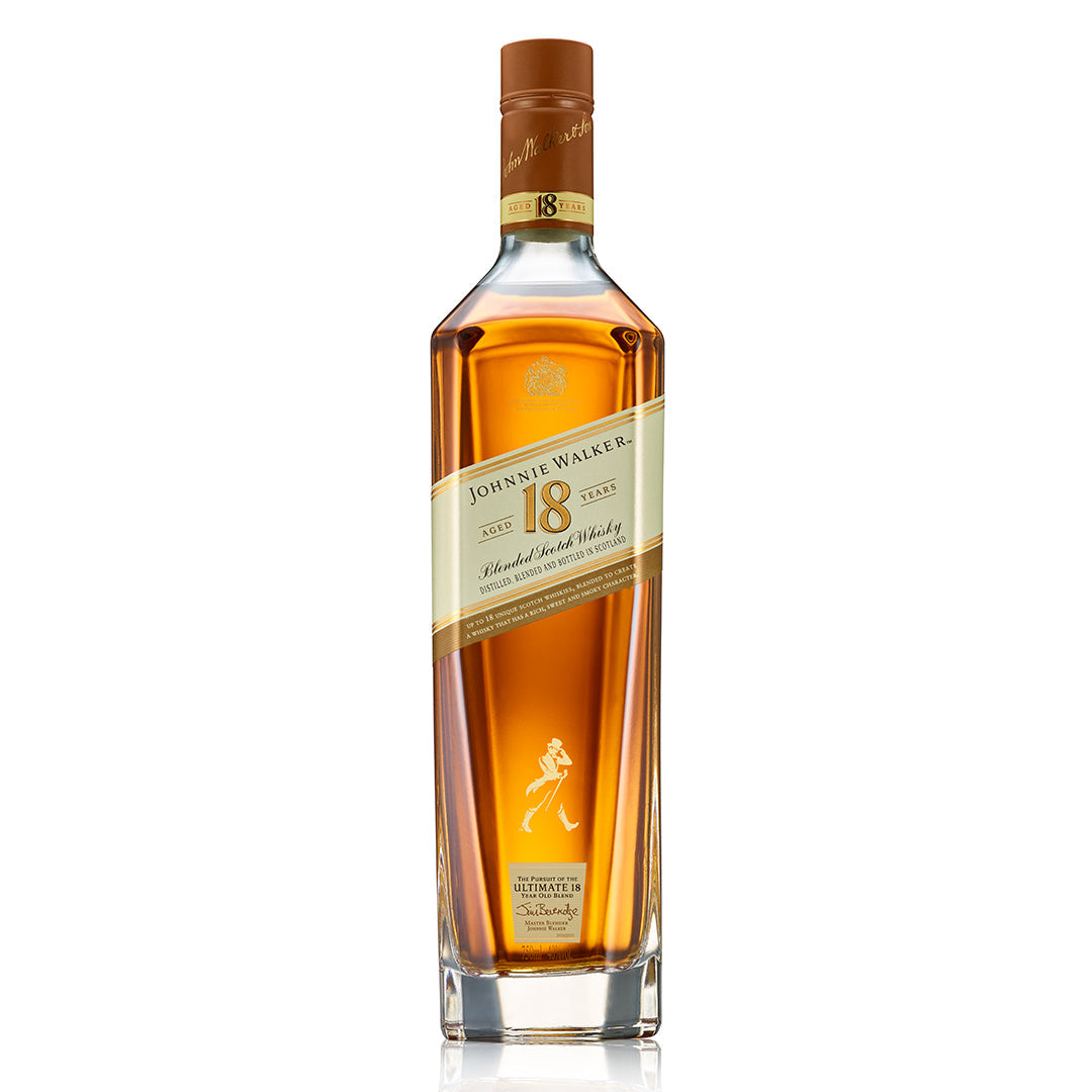 Johnnie Walker 18 Años whisky escocés de mezcla 70cl