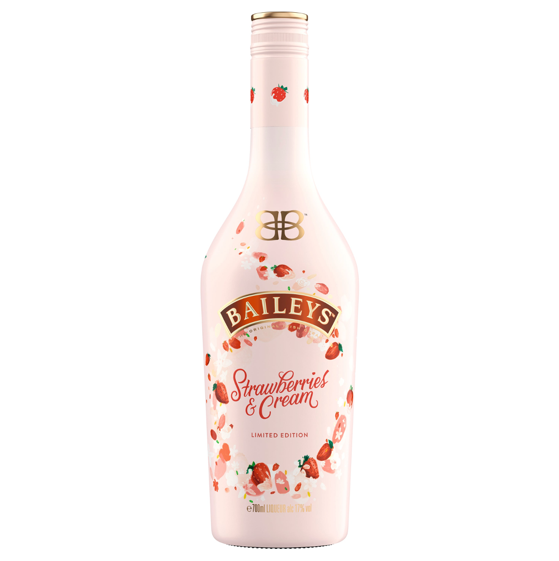 Baileys Strawberries & Cream 70cl