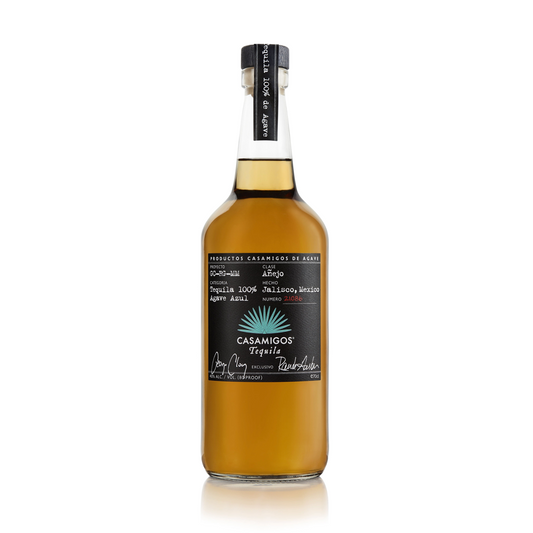 Casamigos Añejo tequila 70cl