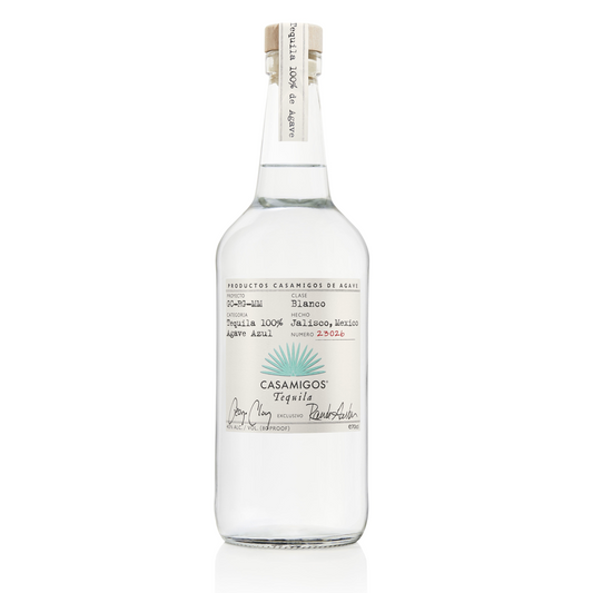 Casamigos Blanco tequila 70cl