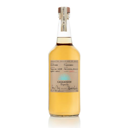 Casamigos Reposado tequila 70cl