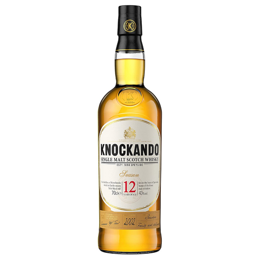 Knockando whisky escocés de malta 70cl