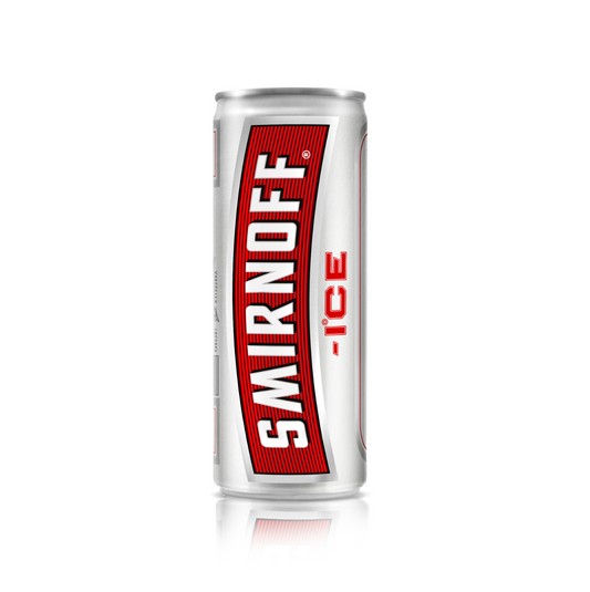 Smirnoff Ice Vodka Lata 25cl