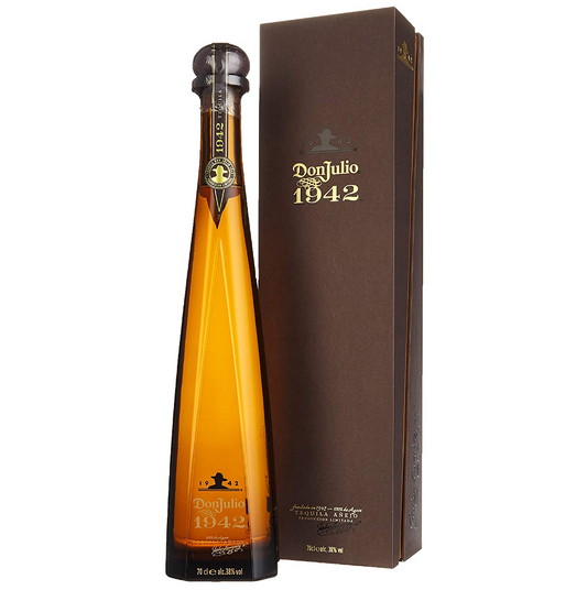 Don Julio 1942 tequila añejo 70cl