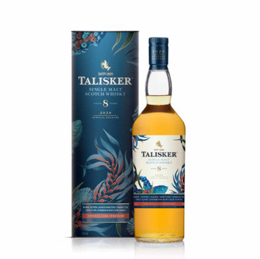 Talisker 8 Year Old 70cl Special Release 2020 Rare by Nature whisky escocés de malta 70cl