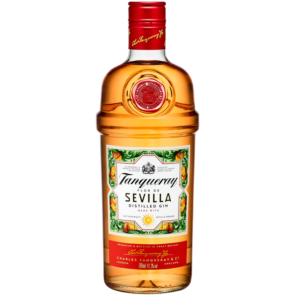 Tanqueray Flor de Sevilla ginebra 70cl