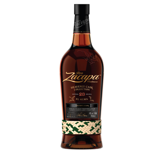 Zacapa Colección Heavenly Cask El Alma Edición Limitada Ron 70cl