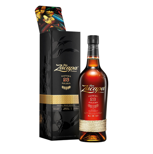 Zacapa Centenario 23 Solera Gran Reserva Ron 70cl