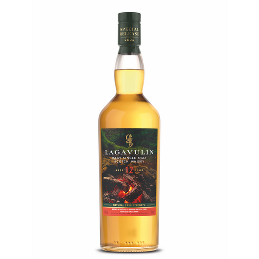 Lagavulin 12 Year Old Special Release 2024 Fireside Tales whisky escocés de malta 70cl