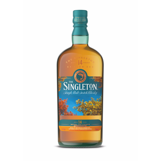 The Singleton Glen Ord 14 Year Old Special Release 2024 Autumn Walk whisky escocés de malta 70cl