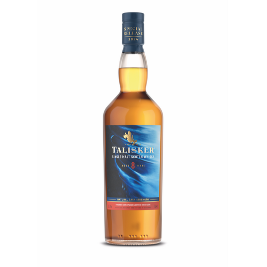 Talisker 8 Year Old Special Release 2024 Tidal Churn whisky escocés de malta 70cl