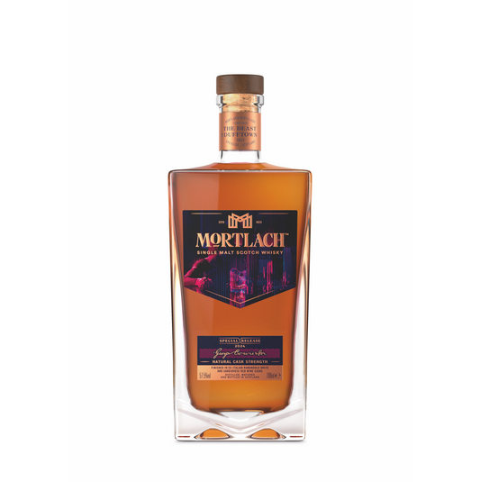 Mortlach NAD Special Release 2024 Midnight Dusk whisky escocés de malta 70cl