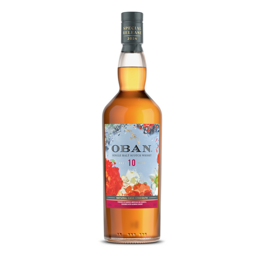 Oban 10 Year Old Special Release 2024 Coastal Orchard whisky escocés de malta 70cl