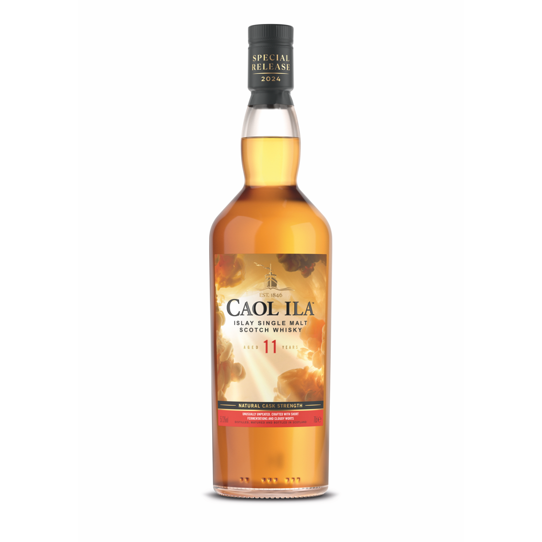 Caol Ila 11 Year Old Special Release 2024 Ambrosial Feast whisky escocés de malta 70cl