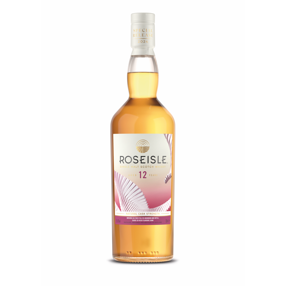 Roseisle 12 Year Old Special Release 2024 Origami Kite II whisky escocés de malta 70cl