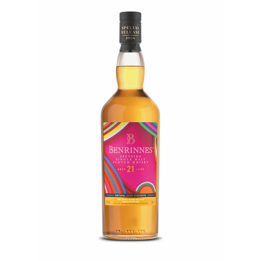 Benrinnes 21 Year Old Special Release 2024 Grand Crescendo whisky escocés de malta 70cl