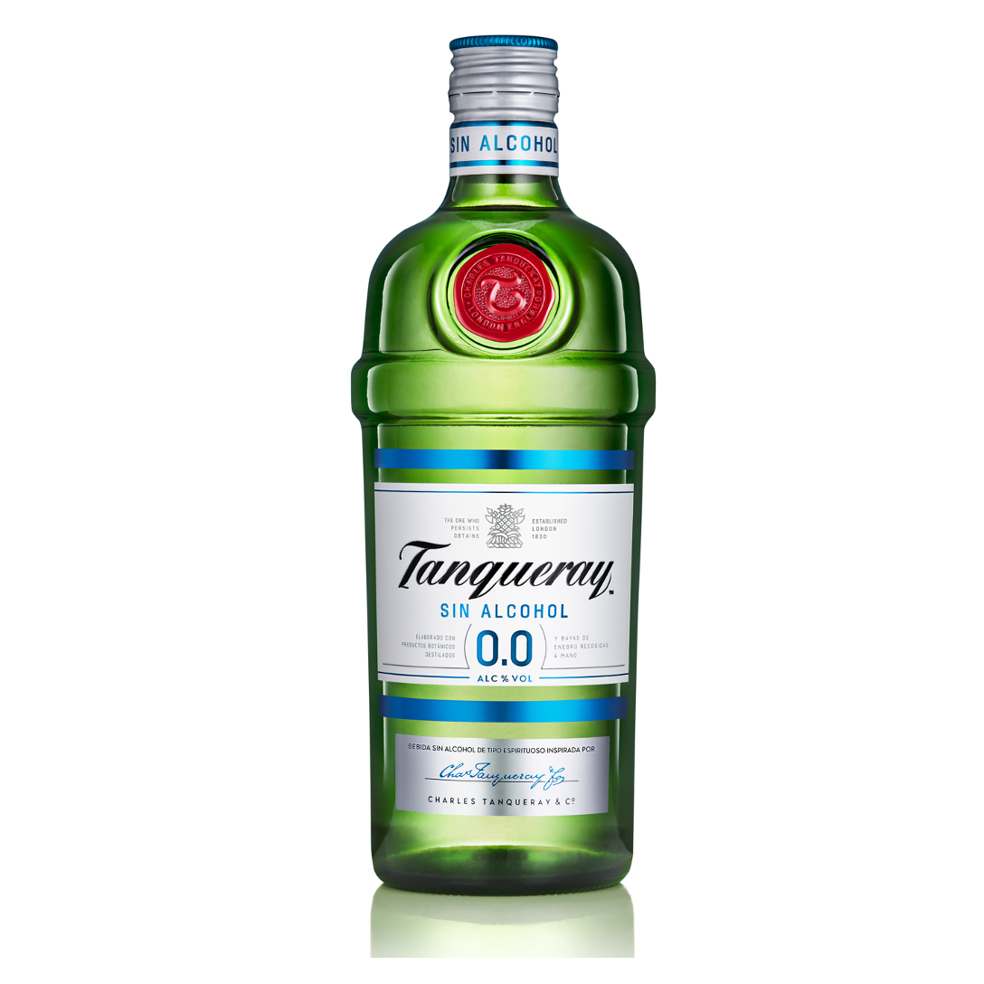 Tanqueray 0.0 70cl