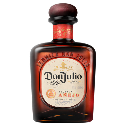 Don Julio tequila añejo 70cl
