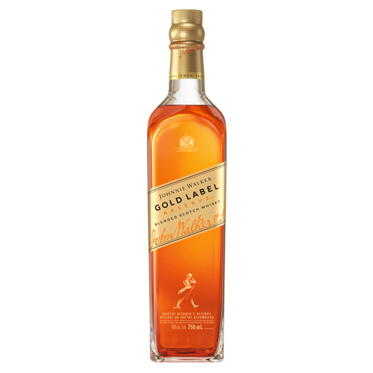 Johnnie Walker Gold Label Reserve whisky escocés de mezcla 70cl