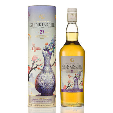 Glenkinchie 27 Year Old Special Release 2023 Spirited Xchange whisky escocés de malta 70cl