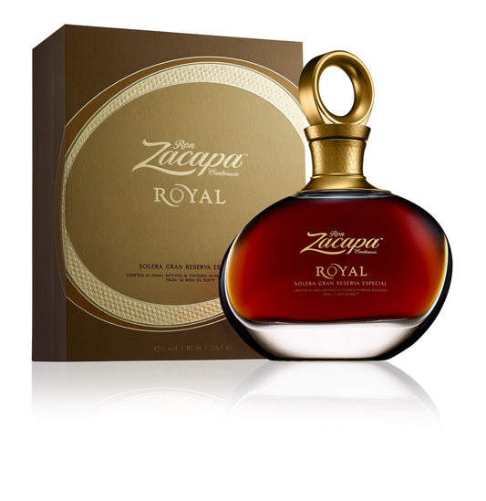 Zacapa Centenario Royal Ron 70cl