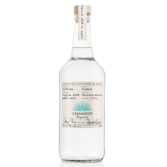 Casamigos Blanco tequila 70cl