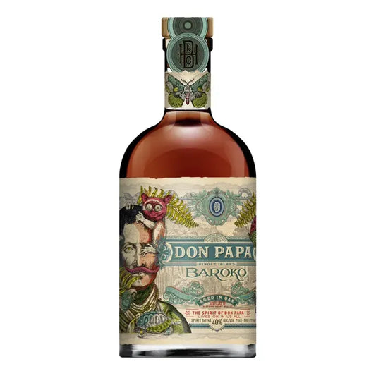 Don Papa Baroko 70cl