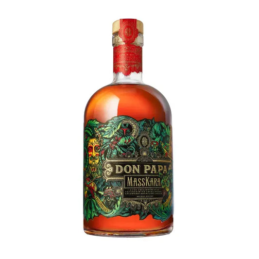Don Papa Masskara 70cl
