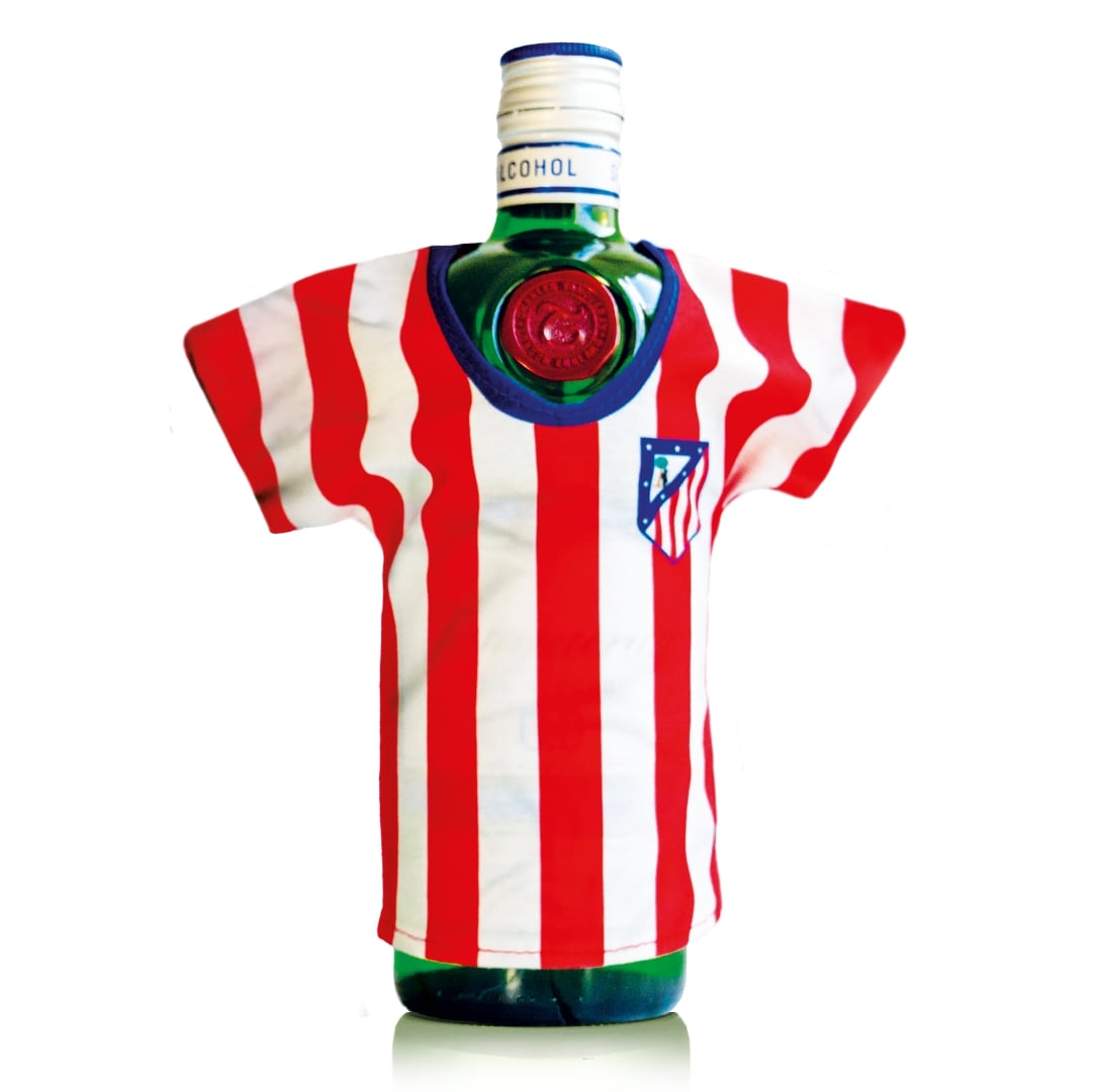 Tanqueray 0.0 edición especial Atlético de Madrid